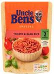 Uncle Ben'S Ryż Z Pomidorami I Bazylią 250G