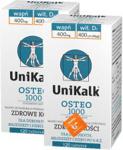 Unikalk Osteo 1000 120 tabletek