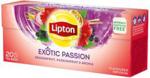 Unilever Exotic Passion Owocowa Ekspresowa 20X1,6G