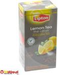Unilever Lipton Herbata Cytrynowa 25 Woreczków