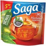 Unilever Saga Herbata Ekspresowa Czarna 90x1,2g