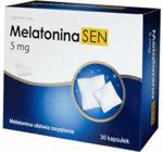 Unipro Melatonina Sen 30 Kaps