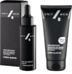 Unit4Men Zestaw Perfumowany Olej Do Brody Citrus & Musk 30 Ml + Perfumowany Szampon Do Brody Citrus & Musk 100 Ml