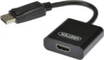 Unitek Adapter DisplayPort - HDMI (Y5118DABOX)