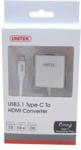 Unitek Adapter USB 3.1 Type-C (Y-6309)