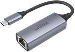 UNITEK ADAPTER USB-C 3.1 GEN 1-RJ45 1 GBPS, U1312A