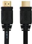 UNITEK BASIC HDMI v1.4 M/M gold 1M (Y-C136)