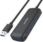 Unitek Hub Usb 3.1 5Gbps 4 Porty Usb-A Kabel 150Cm (H1111E)