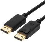 Unitek Kabel DisplayPort M/M 2m (Y-C608BK)