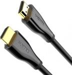 UNITEK KABEL HDMI 2.0 PREMIUM CERTIFIED, 1,5M, M/M; CZARNY (C1047GB)