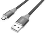 Unitek Premium USB A - microUSB Szary 1m (Y-C4026AGY)