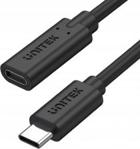 UNITEK PRZEDŁUŻACZ USB-C 3.1 10GBPS PD 4K 0,5M (C14086BK)