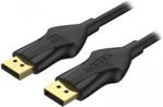 UNITEK UNITEK KABEL DISPLAYPORT 1.4 C1624BK-5M, 8K@60HZ, 5M (C1624BK5M) (C1624BK5M) (C1624BK5M)