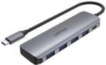 Unitek USB-C - 4x USB 3.1, PD 100W (H1107B)