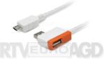 Unitek Y-2013 przewód microUSB +hub USB