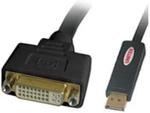 Unitek Y-5118A adapter Displayport to DVI