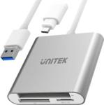 Unitek Y-9313D USB Typ-C czytnik kart All-in-One (Y9313D)