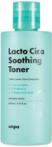 Unpa Lacto Cica Soothing Toner 200ml - Łagodny tonik oczyszczający