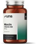 UNS Niacin Vitamin B3 500mg 60vegcaps