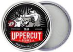 Uppercut Deluxe Clay Glinka Mocne Utrwalenie Matowe Wykończenie 70g