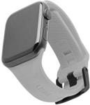 Urban Armor Gear Pasek Scout Apple Watch 44/42mm, srebrny (812451035896)