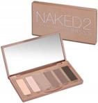 Urban Decay Paleta 6 Cieni do Powiek Naked2 Basics 7,8g