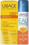 Uriage Bariesun krem do skóry wrażliwej SPF 50+ 50ml + Uriage Eau Thermale woda termalna w spray'u 50ml