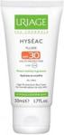 Uriage Hyseac SPF30 fluid przeciwsłoneczny do skóry trądzikowej 50ml