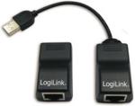 USB extender przez RJ45 do 60m Logilink (UA0021D)