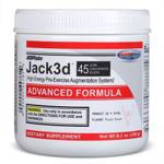 Usp Labs Jack3D Advanced Formula 230G