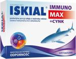 Usp Zdrowie Iskial immuno Max + Cynk 120 kaps