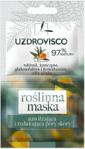 Uzdrovisco Maska Nawilżająca I Redukująca Pory Skóry Roślinna 10ml