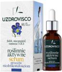 Uzdrovisco Roślinnie Aktywne Serum Przeciw Niedoskonałościom 30ml