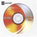 Vakoss DVD+R 1szt. 16x, 4,7GB Koperta