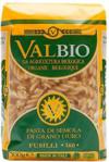 Valbio - Makaron (Semolinowy) Fusilli Bio 500G