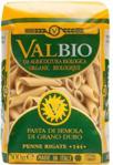 VALBIO - MAKARON (SEMOLINOWY) PENNE RIGATE BIO 500g