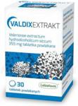 Valdixextrakt tabletki powlekane 0,355G 30 tabl.