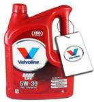 Valvoline 5w30 C3 MaxLife 4L