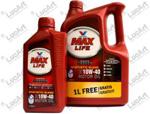 Valvoline Maxlife 10W40 6L