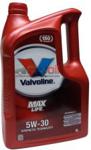 VALVOLINE MAXLIFE 5W30 C3 MAX LIFE 5L