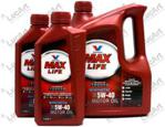 Valvoline Maxlife 5W40 6L