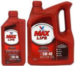 Valvoline Maxlife Synthetic 5W40 5L