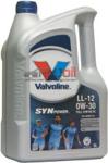 VALVOLINE SYNPOWER 0W30 FE LL-12 5L