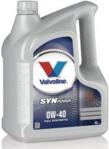 Valvoline Synpower 0W40 0W40 4L