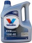 VALVOLINE SYNPOWER 10W-40 4L