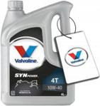 Valvoline Synpower 4T 10W40 10W40 4L