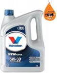 VALVOLINE SYNPOWER 5W30 A3/B4 4L