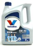 Valvoline Synpower 5W40 4L