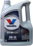 Valvoline Synpower FE 0W30 4L