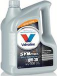 VALVOLINE SynPower FE 5W20 5L Ford EcoBoost